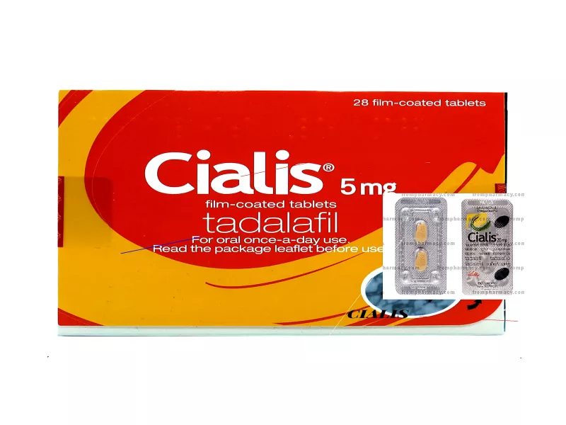 Vente de cialis original